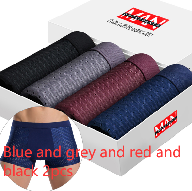 Pack de 4 Bóxers SKY HERO para Hombre - Ropa Interior Cómoda y Moderna - Image 10