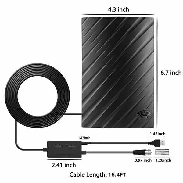 HD High Definition Digital TV Antenna