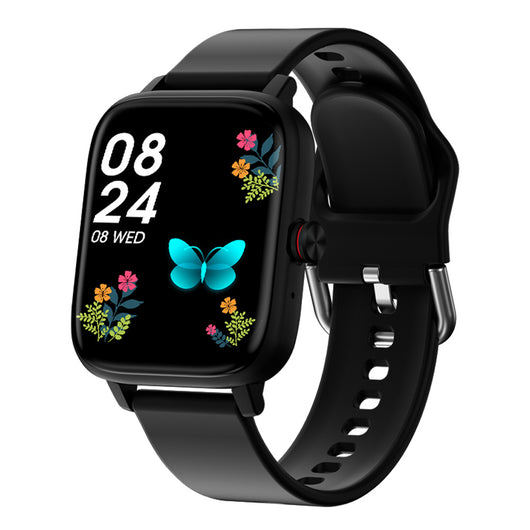 Reloj Inteligente HD 1.69" con Carcasa Metálica - Accesible y Confiable - Image 5