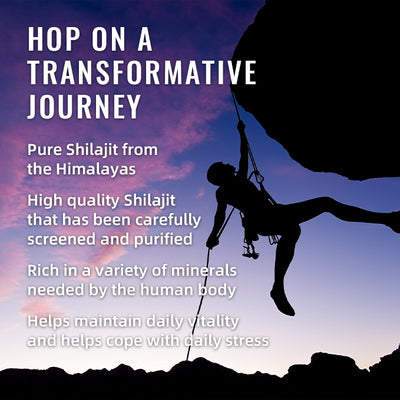 Gominolas de Shilajit BSYS - Energía y Vitalidad Natural - Image 10