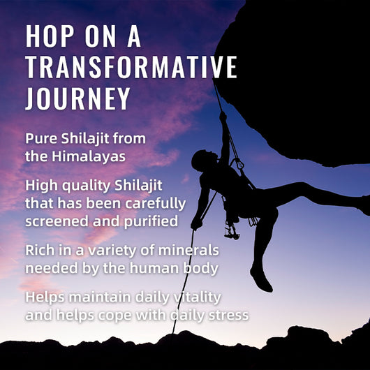 Gominolas de Shilajit BSYS - Energía y Vitalidad Natural - Image 10
