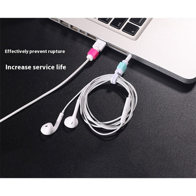 Funda Protectora Cuadrada para Cable USB - Resistencia Extrema - Image 3