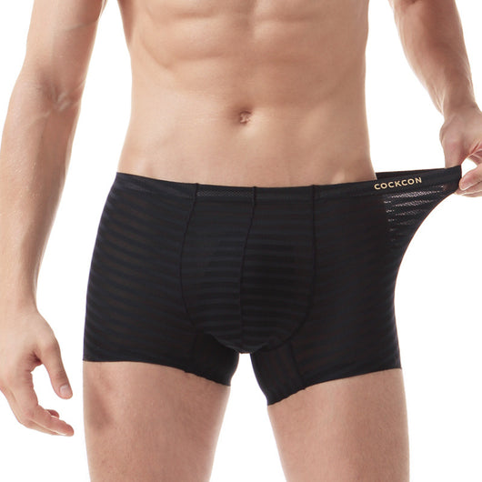 Bóxers Deportivos Transpirables Talla Grande - Image 19