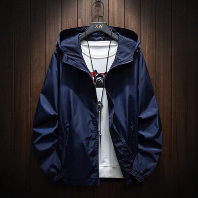 Chaqueta Casual Unisex de Color Liso - Ideal para Trabajo y Diario - Image 4