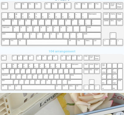 Adaptador Magnético PBT Wooting para Teclados Mecánicos - Image 14