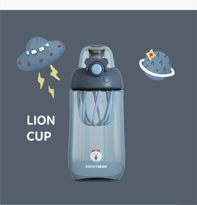 Vaso Infantil Antiderrames Resistente a Caídas - Image 13