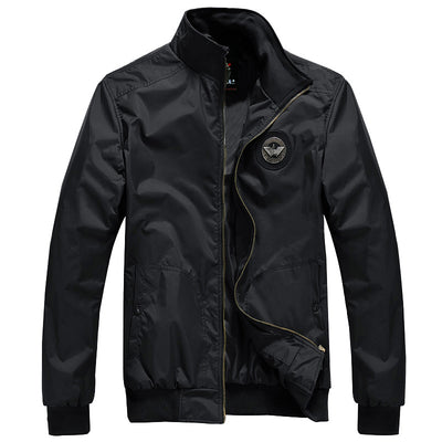 Chaqueta Aviador Casual Air Force para Hombre - Image 11