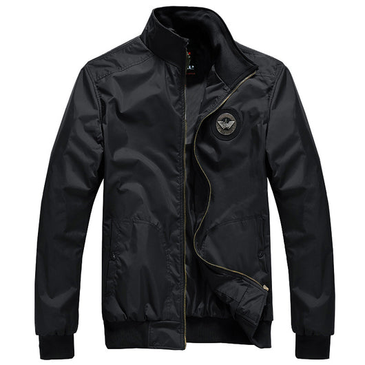 Chaqueta Aviador Casual Air Force para Hombre - Image 11