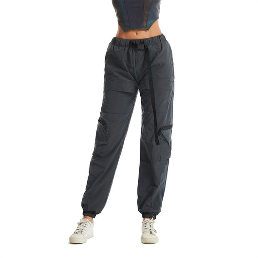 Overol Reflectante Colorido Talla Grande para Mujer - Image 18
