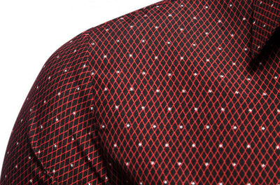 Camisa Casual Moderna para Hombre - Estilo Individual - Image 14