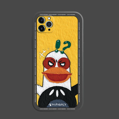 Funda de Silicona para Teléfono Pato Linterna - Protección Total - Image 12