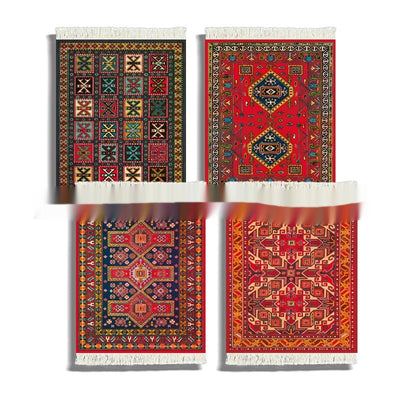 Set de 4 Posavasos Aislantes Térmicos para Bebidas - Image 15
