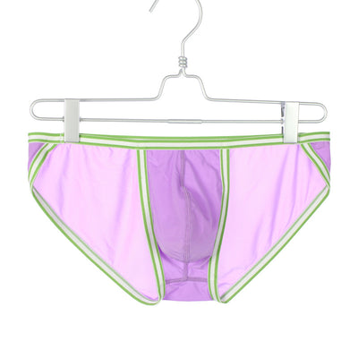 Calzoncillos Deportivos Talla Grande Hombre Seda Helada Transpirable Cintura Baja - Image 2
