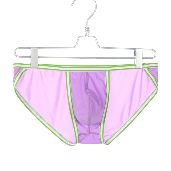 Calzoncillos Deportivos Talla Grande Hombre Seda Helada Transpirable Cintura Baja