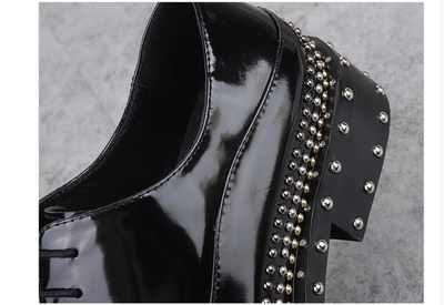 Zapatos Formales Británicos para Hombre de Negocios - Image 10