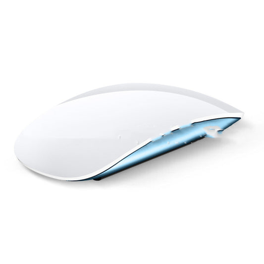Ratón Inalámbrico con Carga Inductiva y Bluetooth