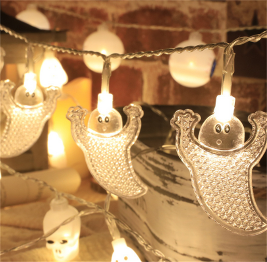 Luces LED de Halloween con Control Remoto USB - Image 15