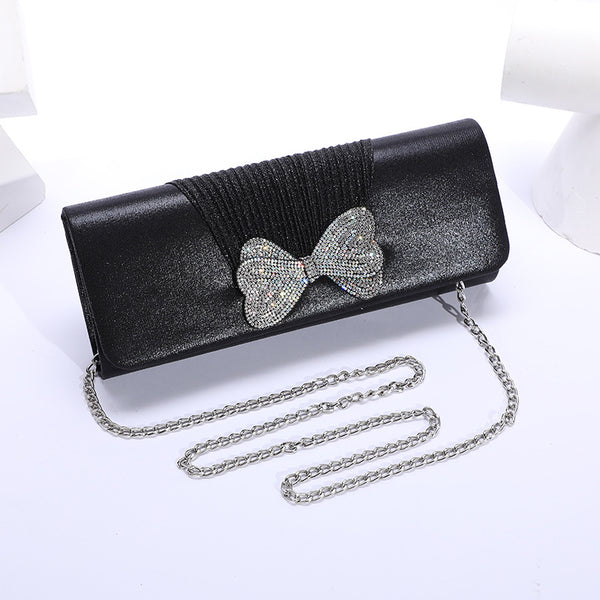 Bolso de Mano Elegante para Mujer - Perfecto para Bodas y Eventos