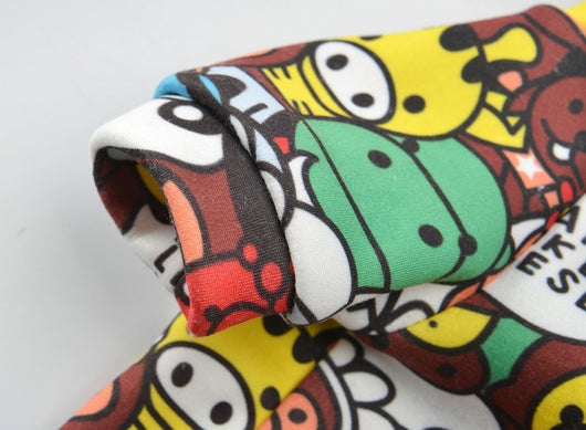 Suéter Abrigado para Perros y Gatos - Ropa de Invierno y Otoño - Image 4
