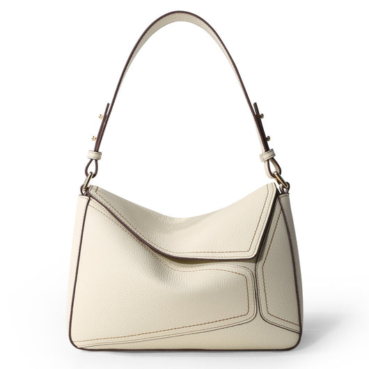Bolsa Bandolera de Cuero Genuino Vacuno - Mensajero Estilo Profesional - Image 3