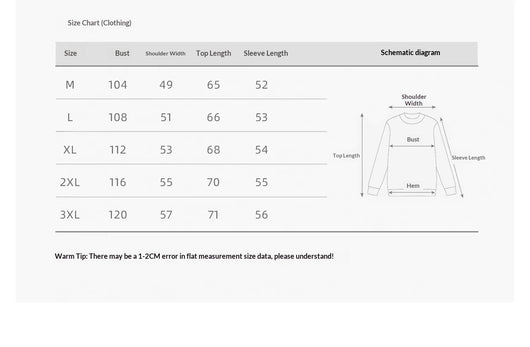 Suéter Tejido Grueso Cuello Redondo para Hombre - Image 6