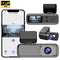 2K HD WiFi Dashcam with Wireless Mobile Connection