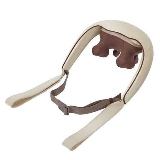 Chal Masajeador Cervical para Hombros y Cuello con Tecnología de Drenaje - Image 3