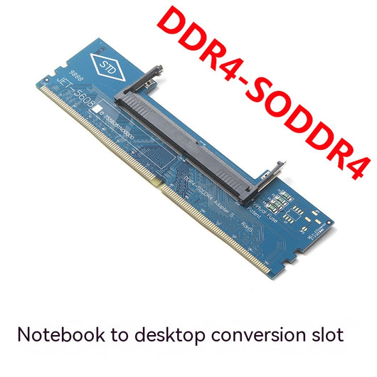Adaptador de Prueba DDR4 a DDR3 para Laptop - Tarjeta de Protección Generacional - Image 17