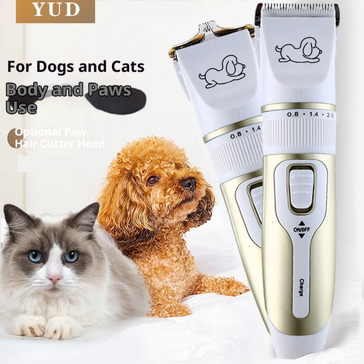Cortadora Profesional de Alto Rendimiento para Perros y Gatos - Image 4