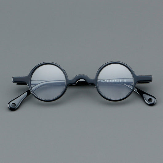 Gafas Redondas Retro de Acetato - Image 17