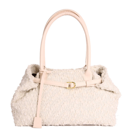 Bolsa Tote Grande de Capacidad Amplia - Bolso Casual para Hombro - Image 5