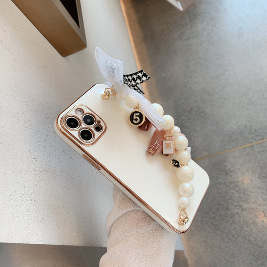 Funda Integral con Lazo Decorativo y Protección de Cáscara Suave - Image 7