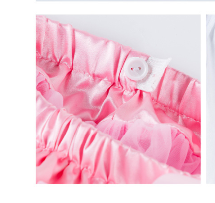 Enterizo de Cumpleaños para Bebé Niña con Letras del Alfabeto - Image 8