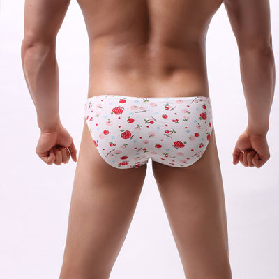 Calzoncillos Deportivos de Algodón con Diseño Cartoon Transpirables para Hombre - Image 16