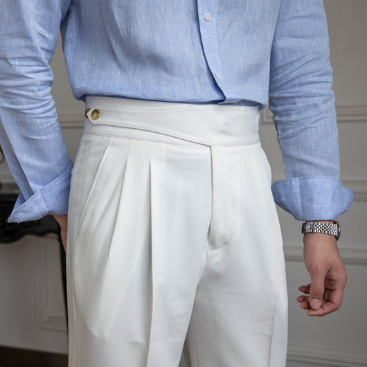 Pantalones Casuales Personalizados de Verano para Hombre - Image 11