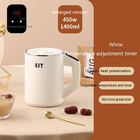 Taza Calentadora Eléctrica Portátil para Viajes - Image 12