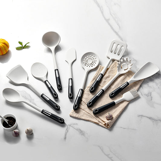 Set de 13 Utensilios de Cocina en Silicona Antiadherente - Image 2
