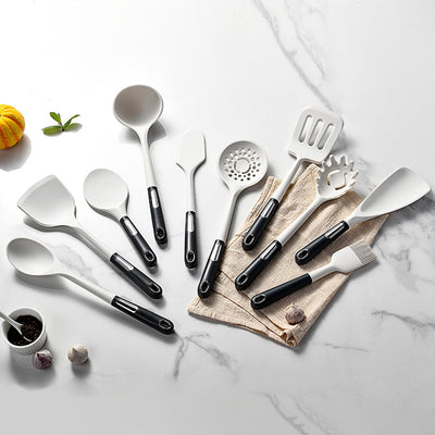 Set de 13 Utensilios de Cocina en Silicona Antiadherente - Image 2