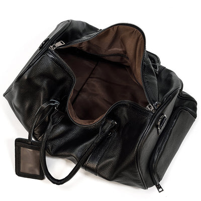 Bolso Vintage con Estampado de Lichi - Image 9