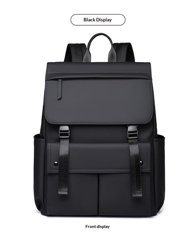 Mochila Minimalista para Hombre - Diseño Casual y Versátil - Image 41