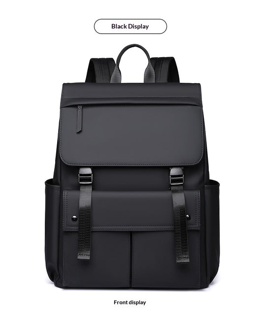 Mochila Minimalista para Hombre - Diseño Casual y Versátil - Image 41