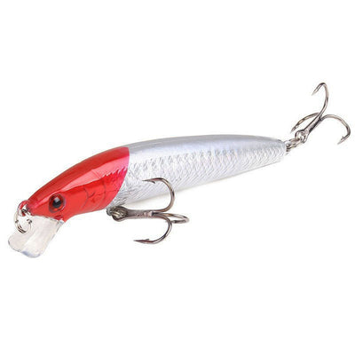 Señuelo Flotante con Perlas Sonoras para Pesca de Precisión - Image 5