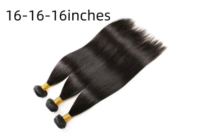 Peluca de Cabello Natural Brasileño - Image 25