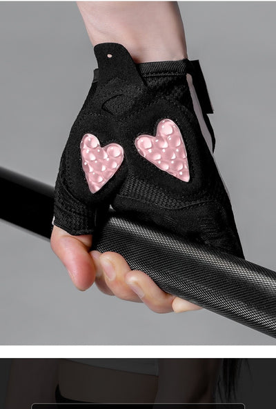 Guantes Deportivos de Medio Dedo con Transpirabilidad Avanzada - Image 24