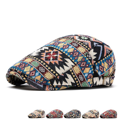 Boina Étnica Jacquard de Ocio y Estilo - Image 12
