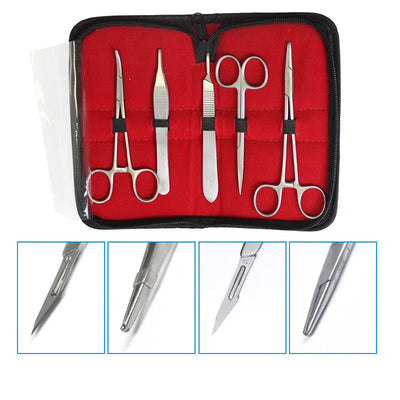 Kit Completo de Modelos de Piel para Práctica de Sutura - Image 2
