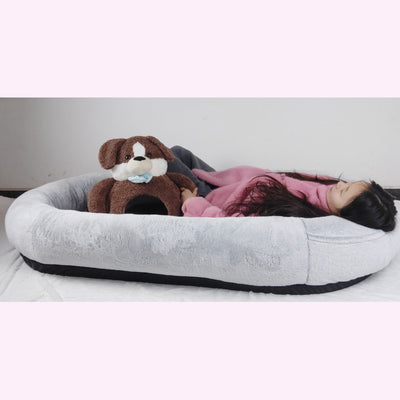 Cama Extragrande para Perros con Funda Removible y Lavable - Image 5
