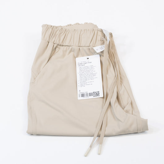 Pantalones Deportivos de Cintura Alta para Yoga y Casual - Image 12