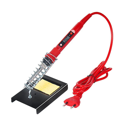 Kit Profesional de Soldadura con Multímetro Digital y Pantalla LED - Image 10