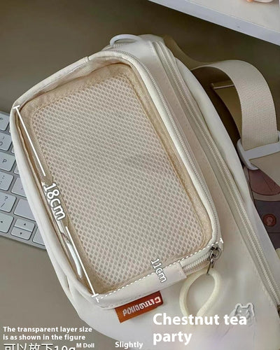 Bolso Mensajero Escolar para Niñas - Diseño Casual y Versátil - Image 19
